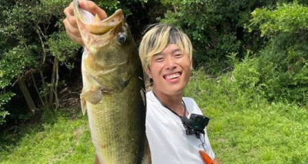 Shokuro's Fishing 釣り 本名 年齢 出身地 釣り場 タックル リール ロッド